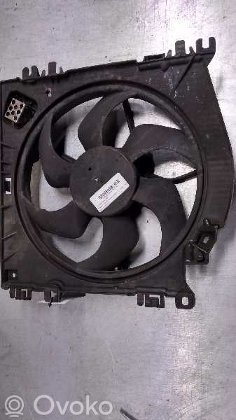 Elektrisks radiatoru ventilators   1831442016,1831717016