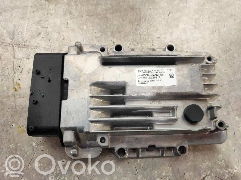 Ford Ranger Other control units/modules 