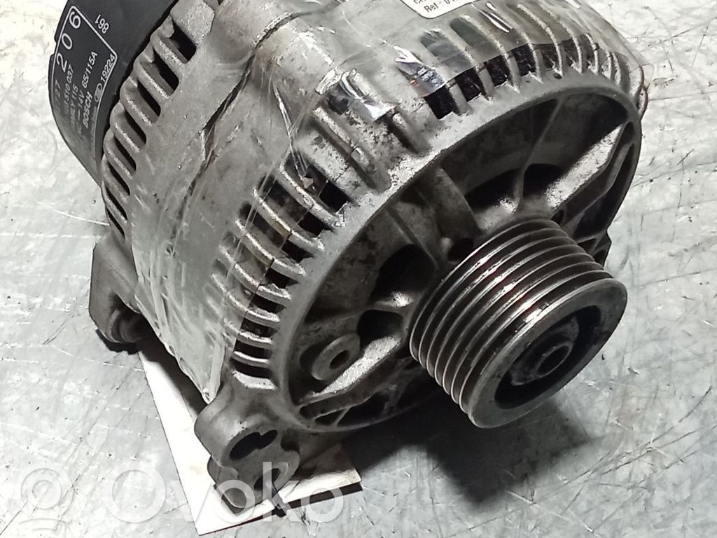 Ģenerators   0123510037,4727206,BOSCH115A