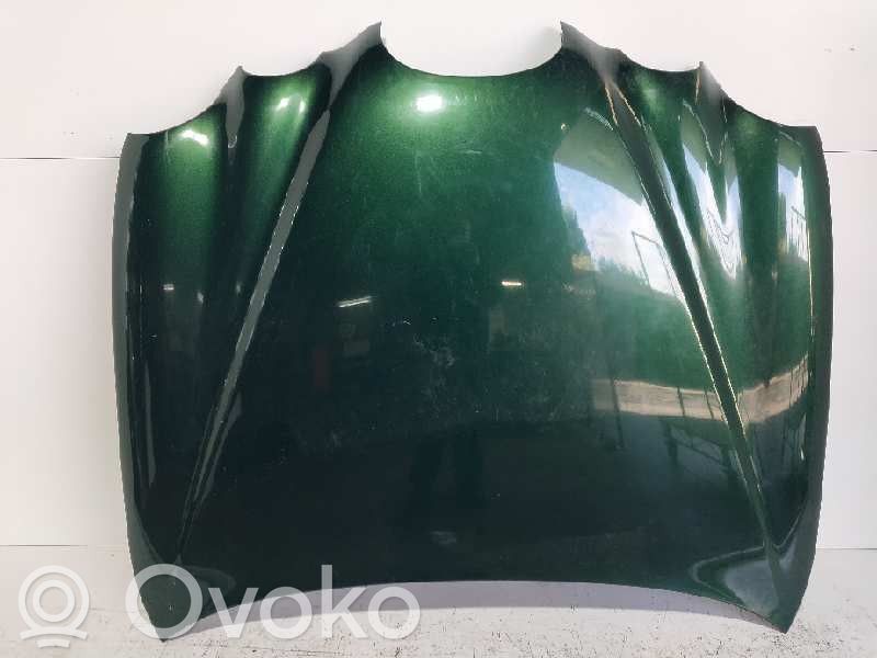 Dzinēja pārsegs (vāks)