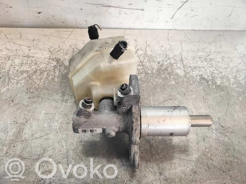 Brake booster