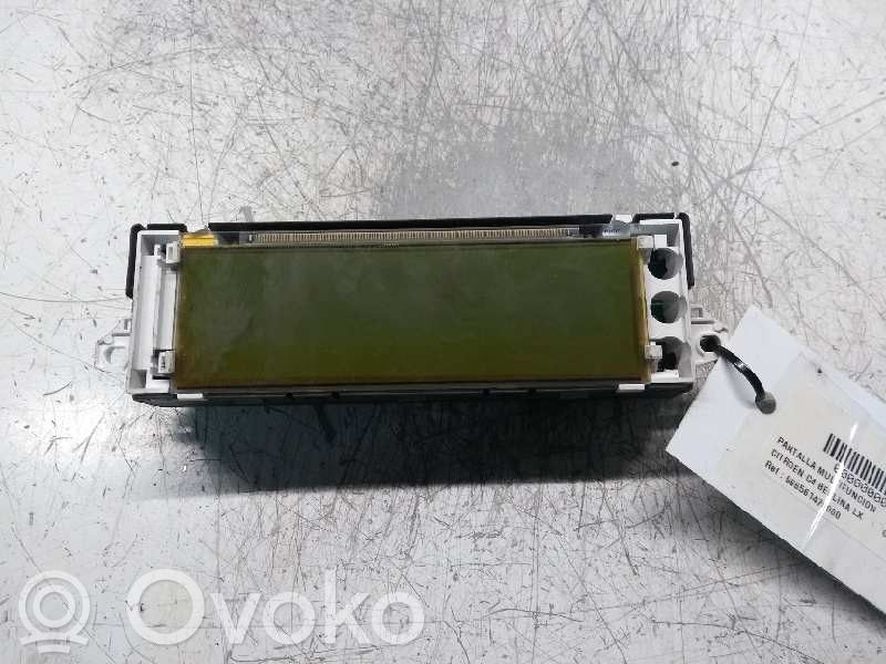 Citroen C4 I Picasso Head Up Display HUD 