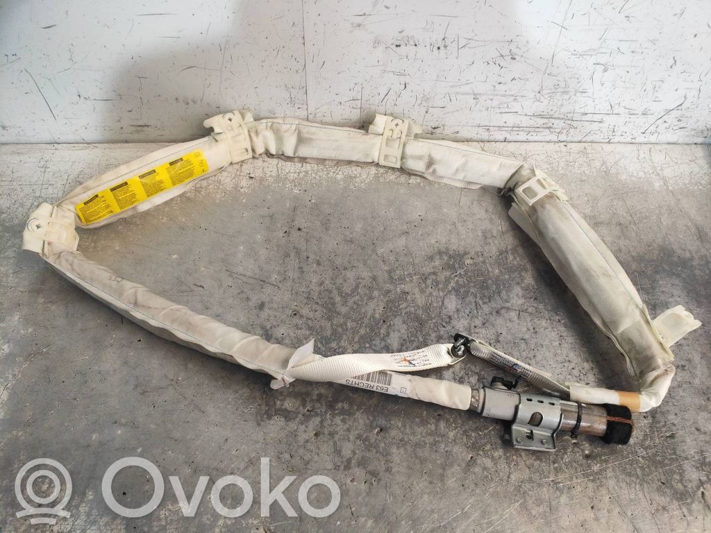 BMW 6 E63 E64 Etuoven turvatyyny 