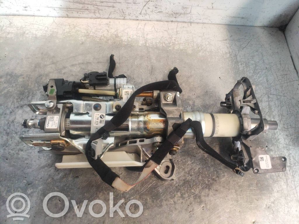 BMW 6 E63 E64 Kolumna kierownicza 