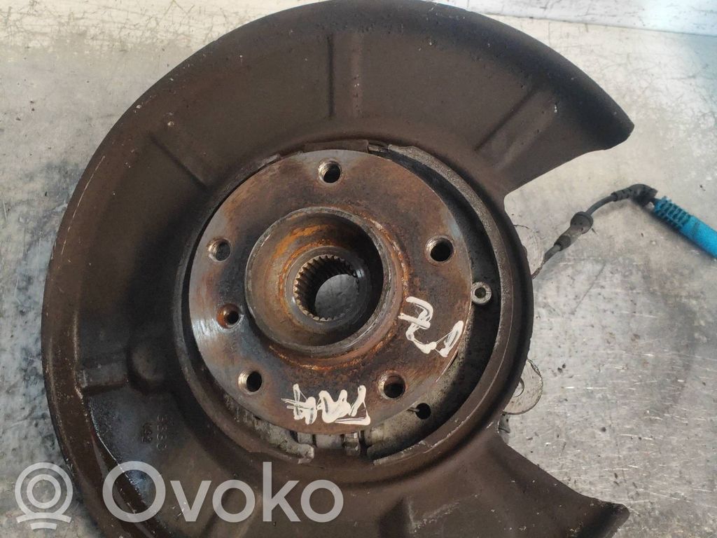 BMW 6 E63 E64 Achsschenkel hinten 