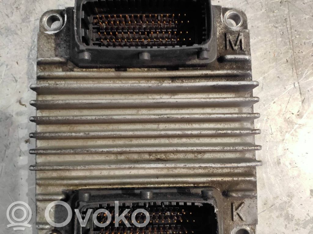 Opel Corsa C Engine control unit/module 