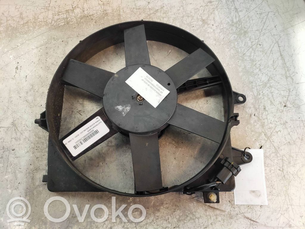 Elektrolüfter