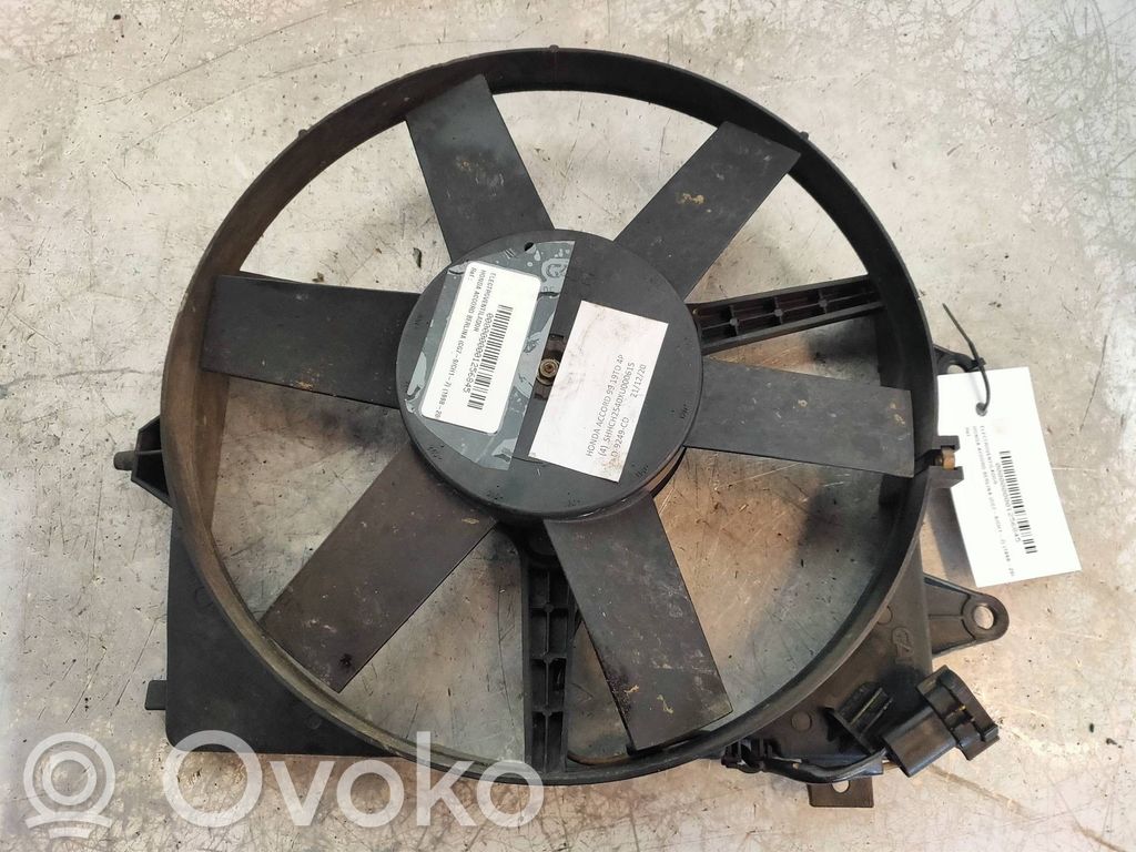 Elektrolüfter