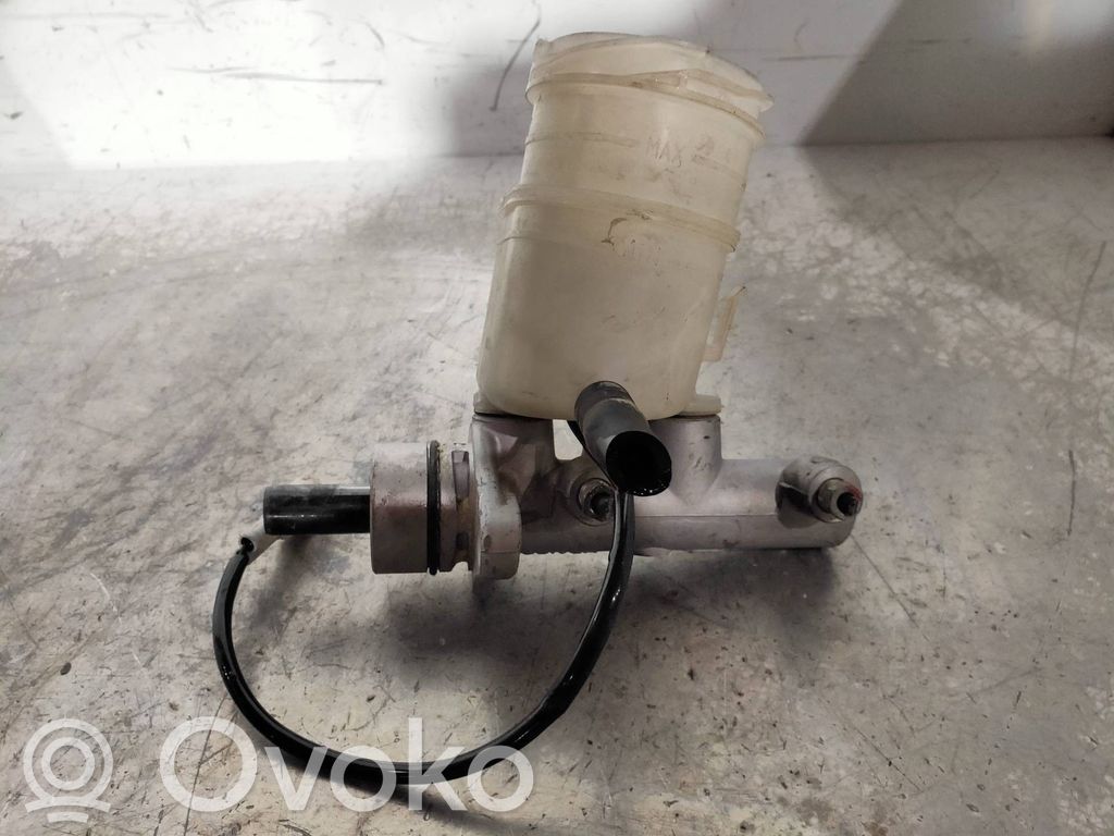 Brake booster