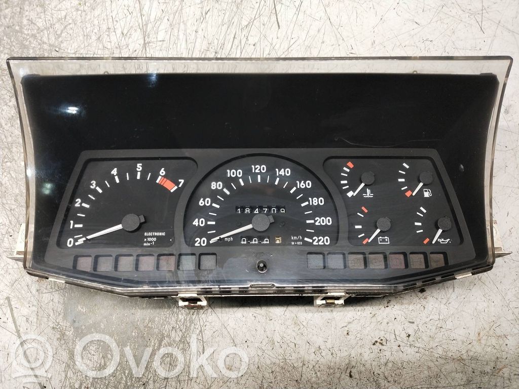 Opel Frontera A Licznik / Prędkościomierz 