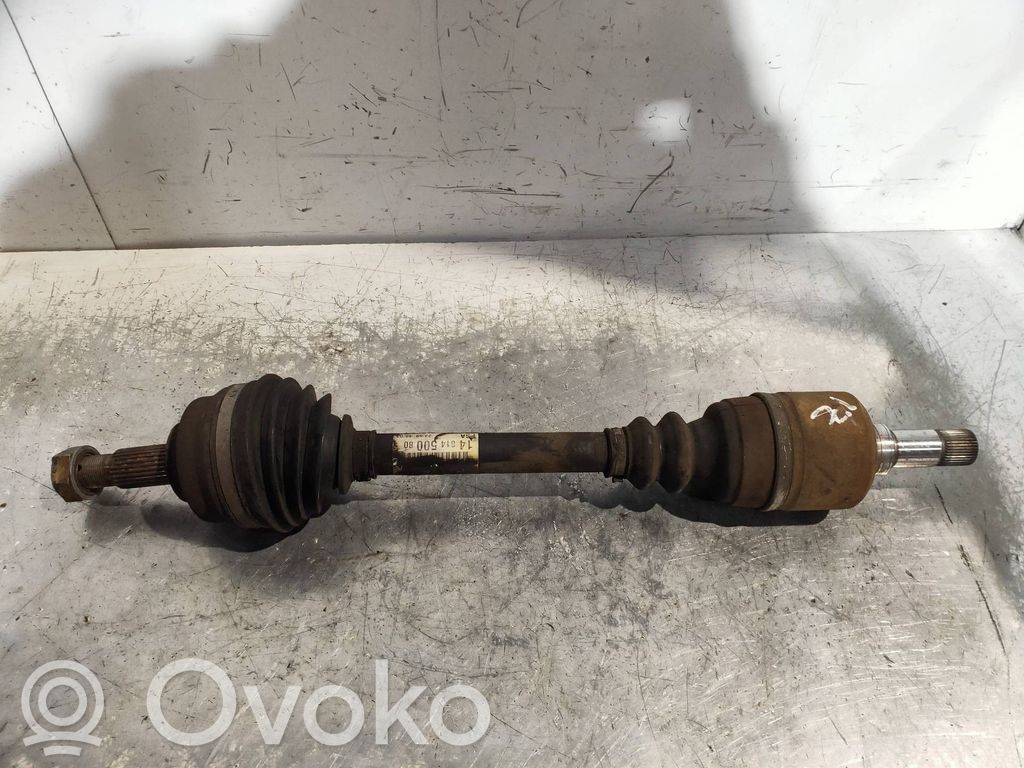 Lancia Phedra Eje de transmisión delantero 