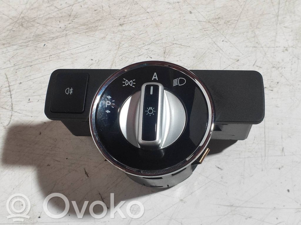 Panel lighting control switch   A2125451104,10007653