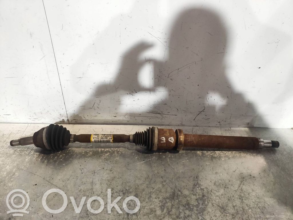 Front driveshaft   ET763B436AA,1929643