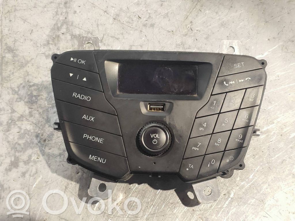 Sound HiFi control unit module   ET7618D815BE,2019793