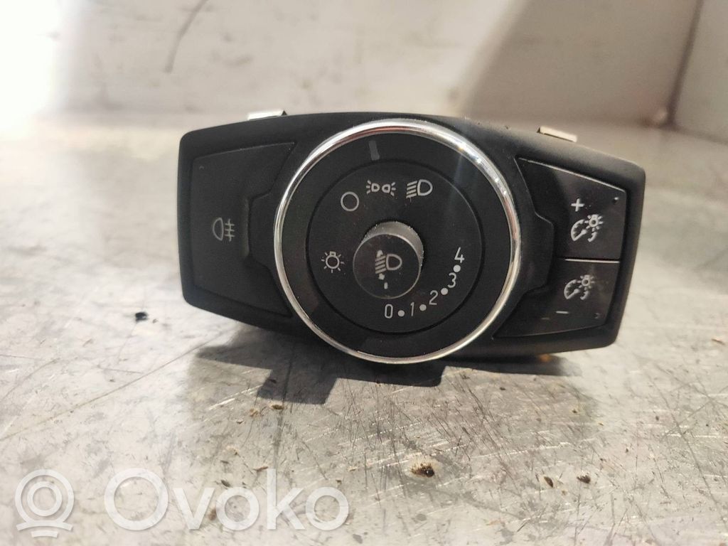 Ford Transit Panel lighting control switch 