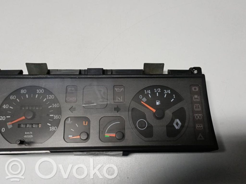 Speedometer (instrument cluster)   R11