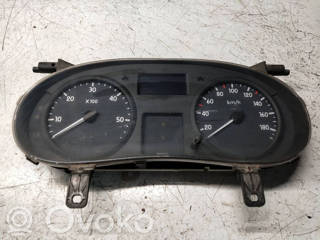 Nissan Interstar Speedometer (instrument cluster) 