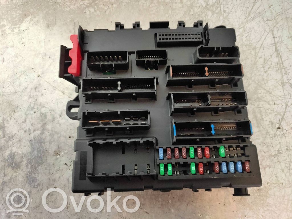 Saab 9-3 Ver2 Unitate control BSM 