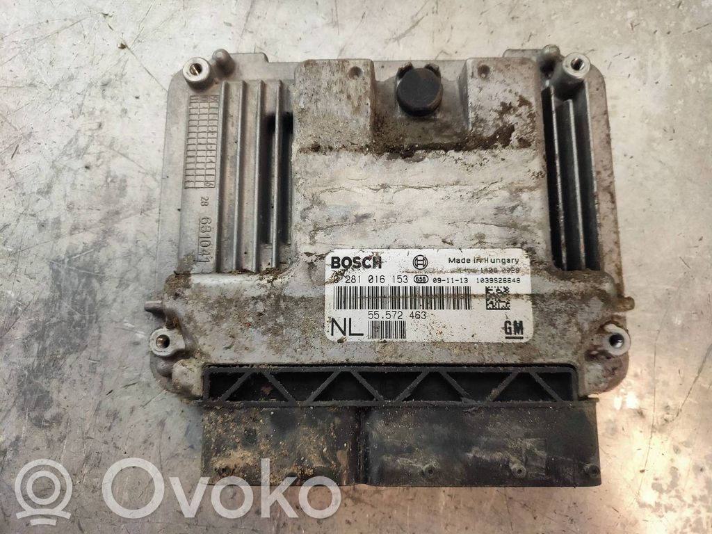 Saab 9-3 Ver2 Engine control unit/module 