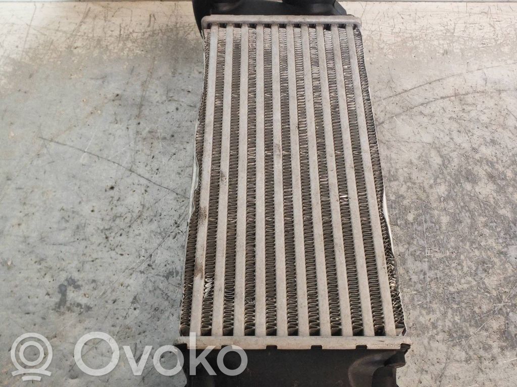 Interkūlerio radiatorius   9800291280,MM117WD,9675627980