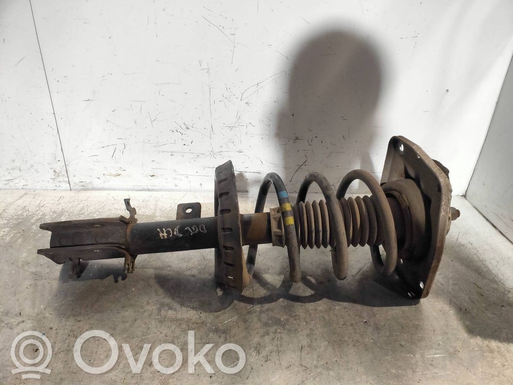 Front shock absorber with coil spring   1400567280,82004005163,SACHS