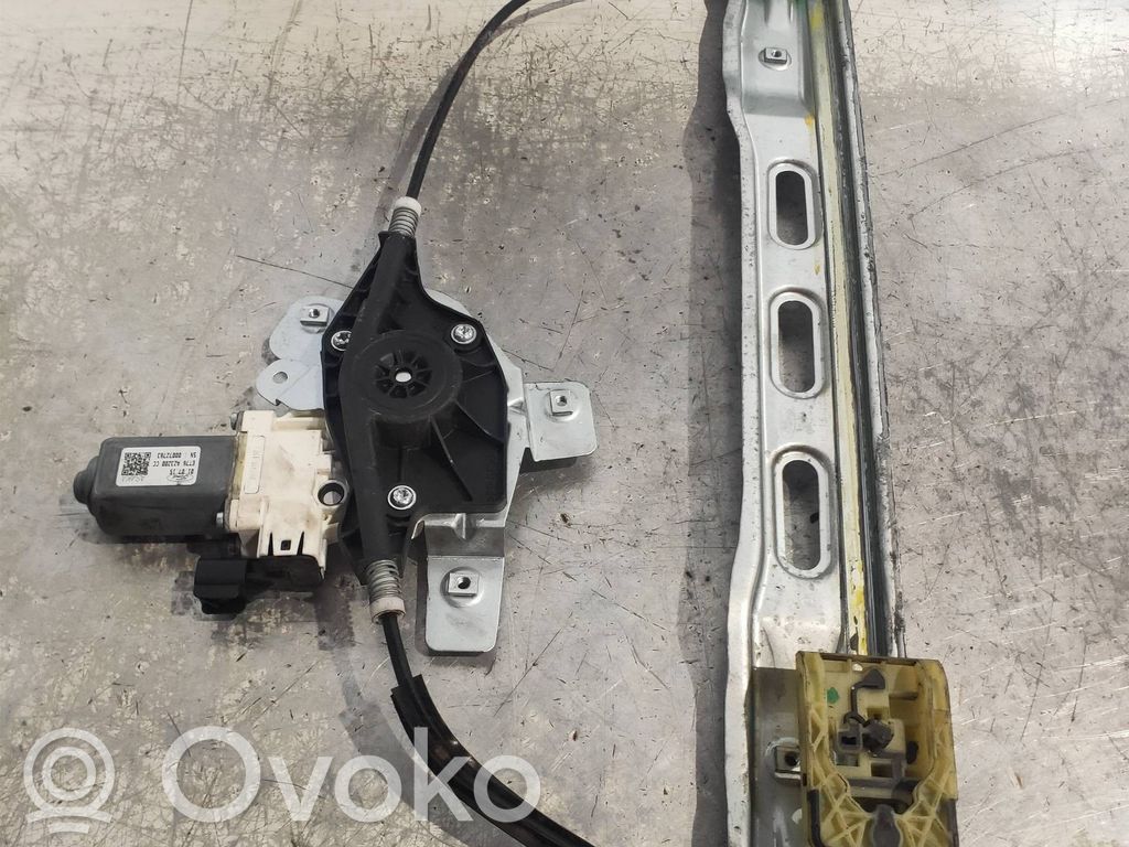 Ford Transit Regulador de ventanilla eléctrico de puerta delantera 