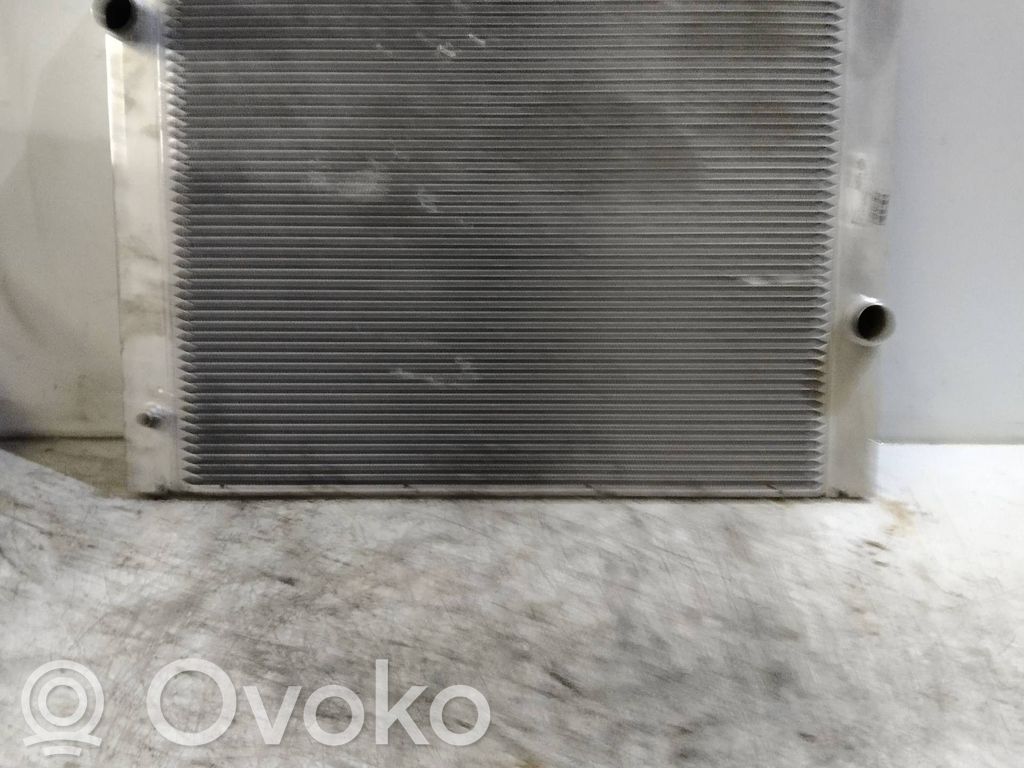 Coolant radiator   17117585440