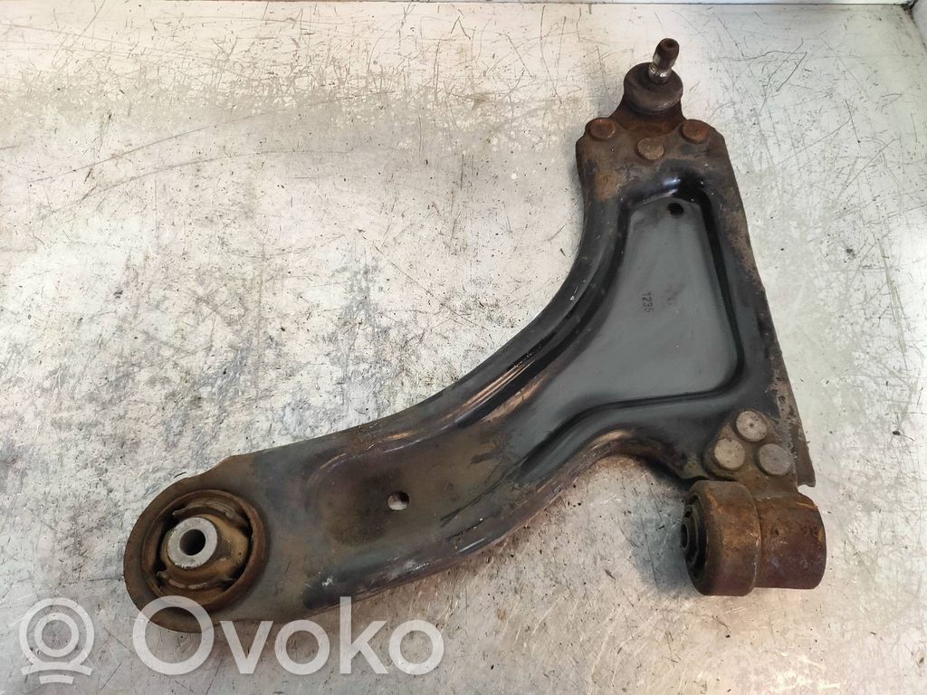 Front control arm
