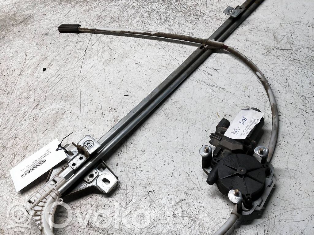 Regulador de ventanilla eléctrico de puerta delantera