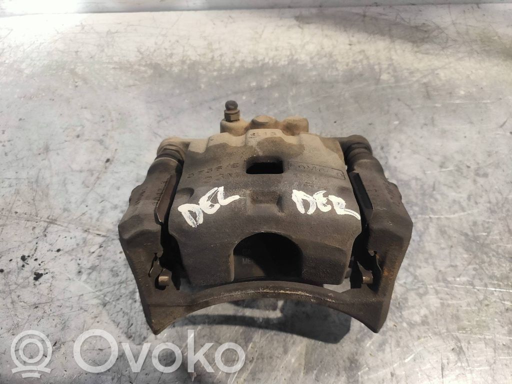 Ford Fiesta Priekšējais suports 