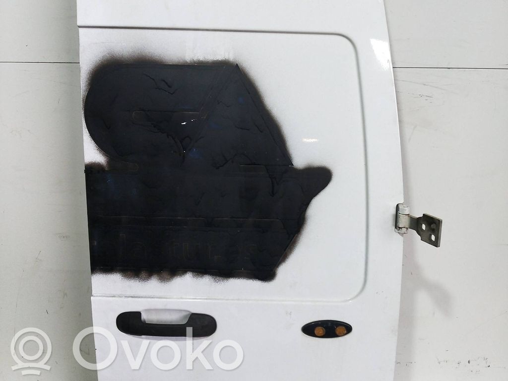 Rear door