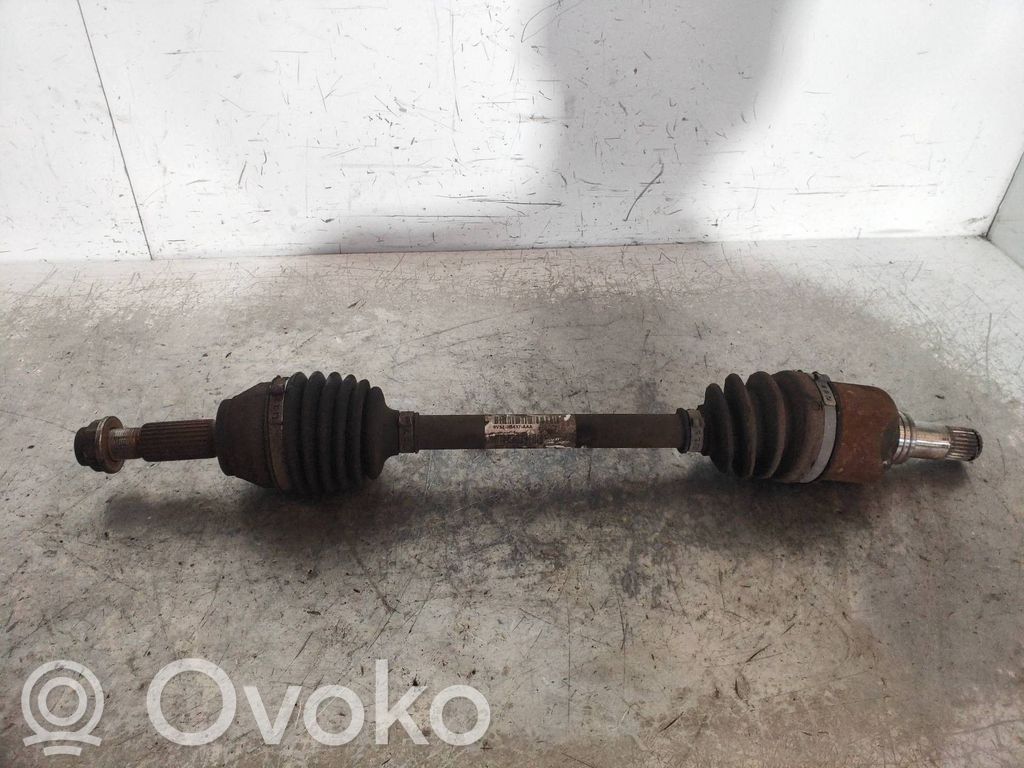 Eje de transmisión delantero   8V513B437AAA,14TDCI