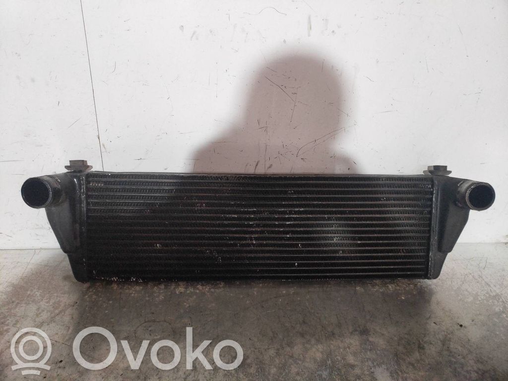 Interkūlerio radiatorius   97142017,CALSONIC