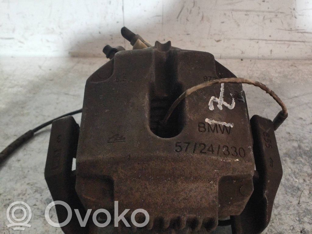 Front brake caliper   5724330,20D