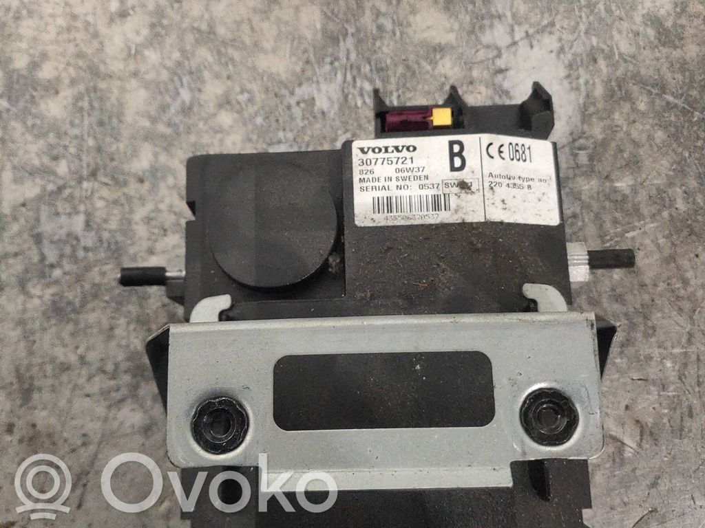 Volvo XC90 Other control units/modules 