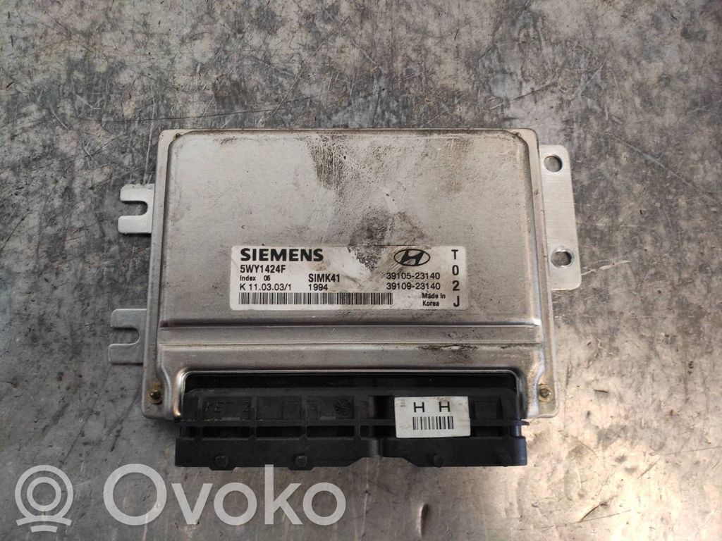 Hyundai Elantra Engine control unit/module 