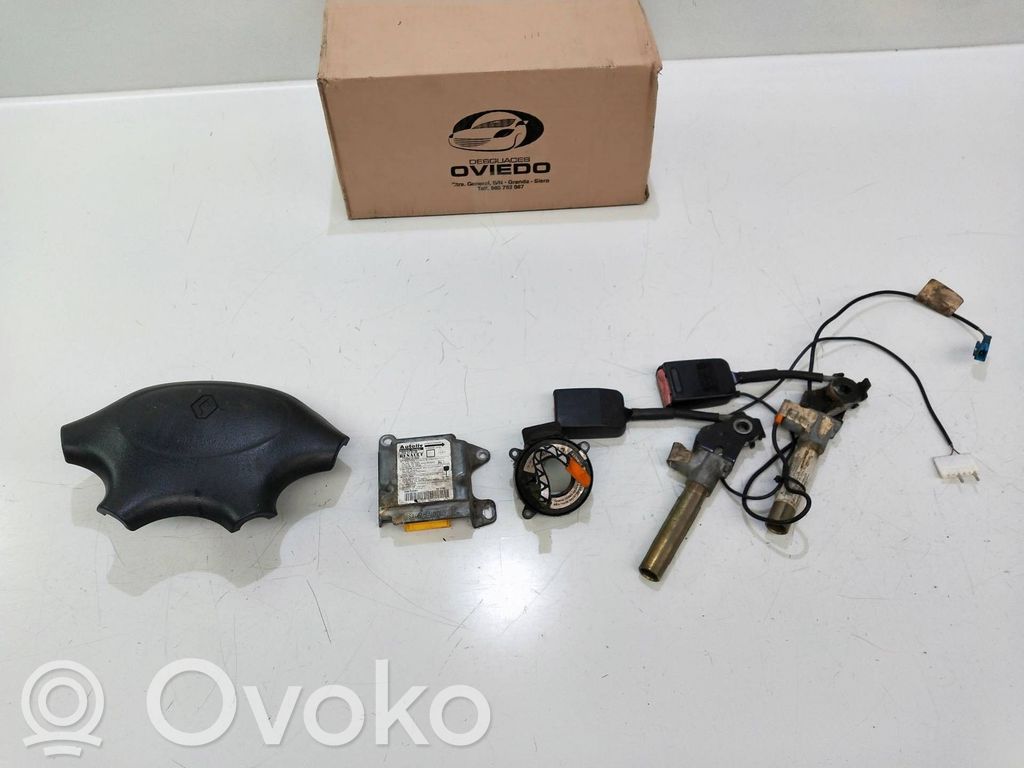 Airbag set