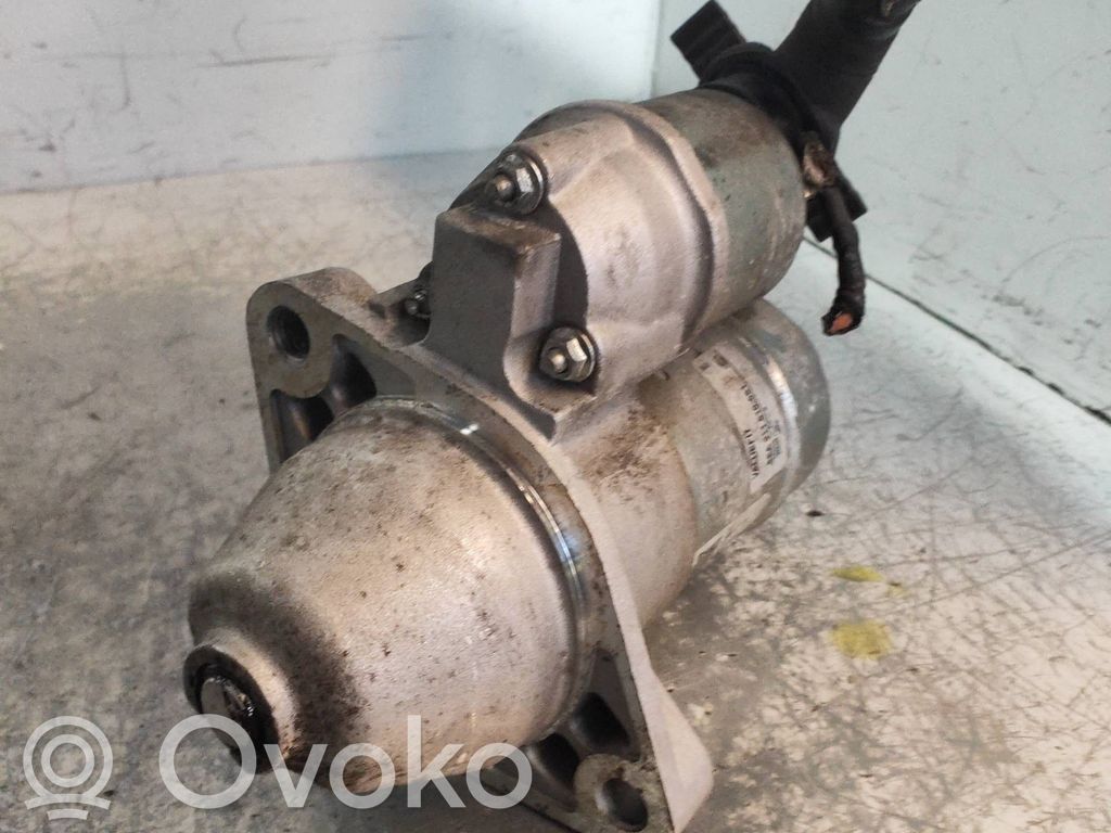Honda Civic Motor de arranque 