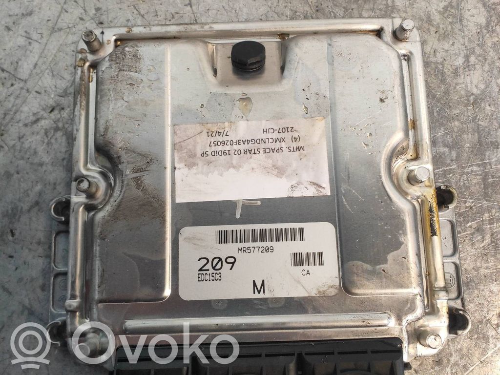 Unidad de control/módulo del motor   0281011104,BOSCH