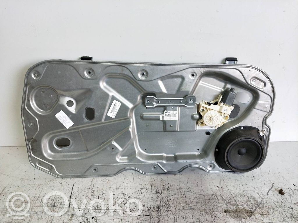 Ford Focus Regulador manual de la ventanilla delantera 