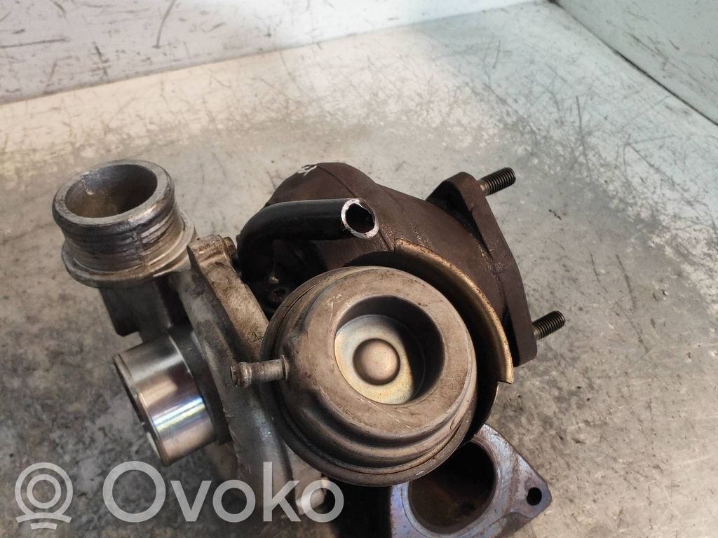 Turboahdin   7231673,8653122,GT2052VGE903683F