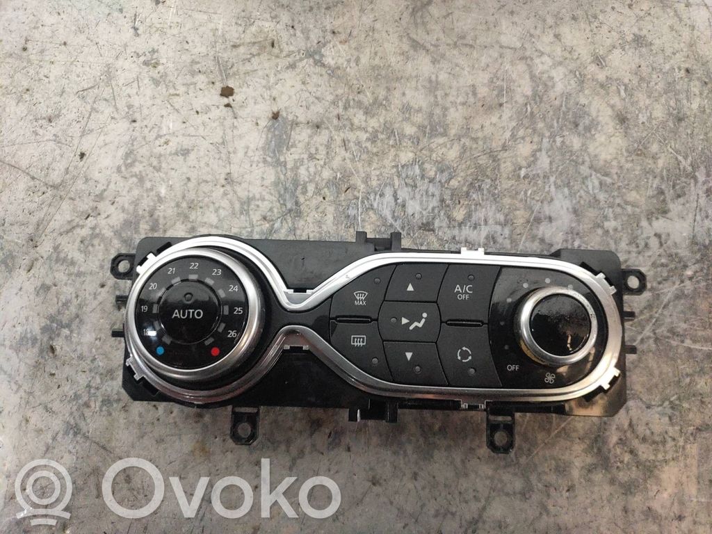 Renault Clio IV Moduł / Sterownik klimatyzacji 