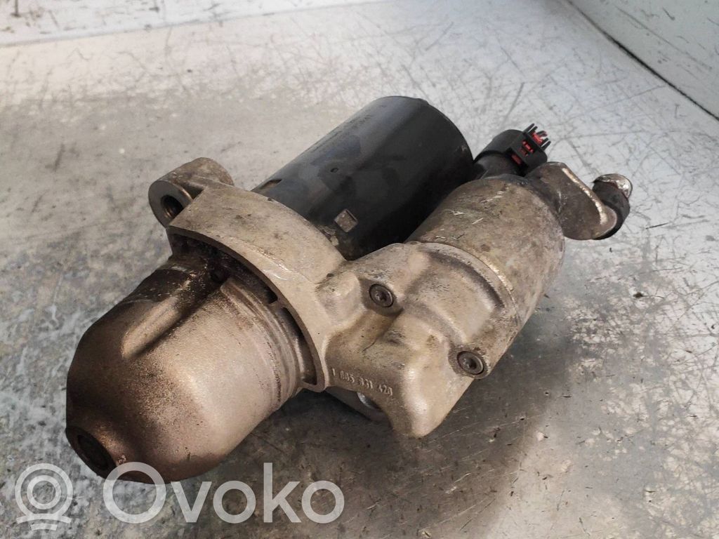 Motor de arranque   0001108405,06E9110236C,20080128
