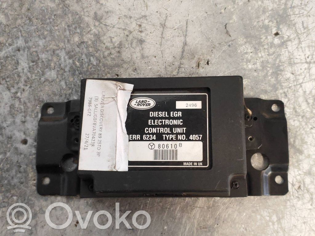 Land Rover Discovery Other control units/modules 