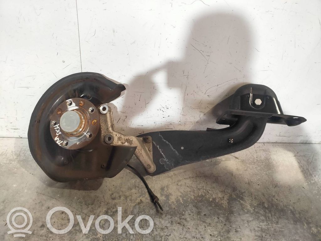 Pivot de moyeu arrière   1K0505224K