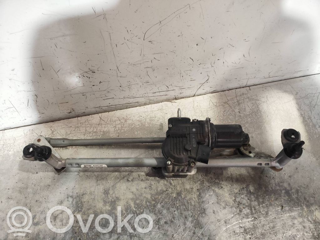 Volkswagen Scirocco Motor ștergător 