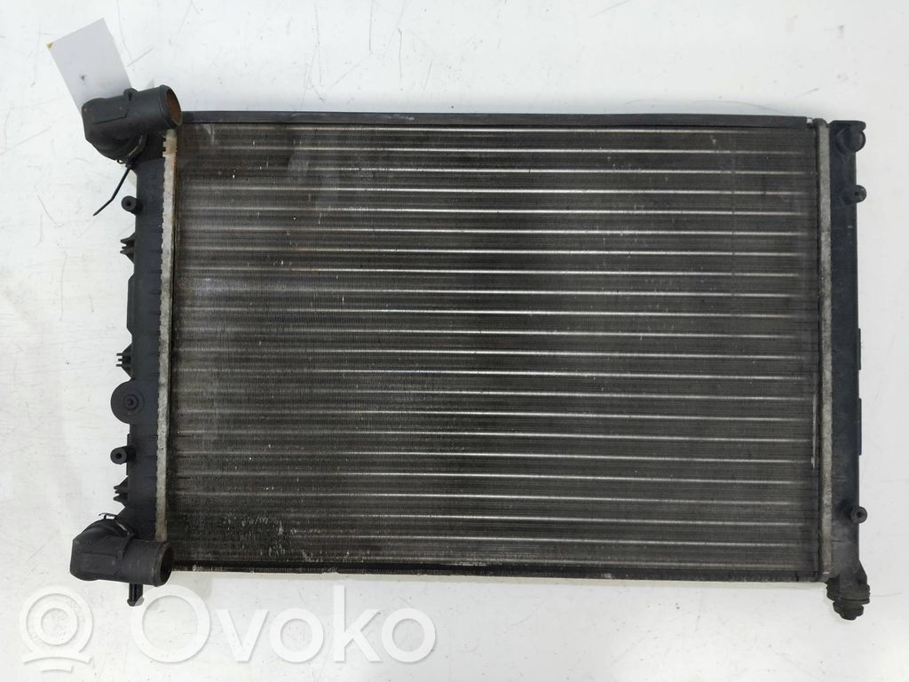 Coolant radiator