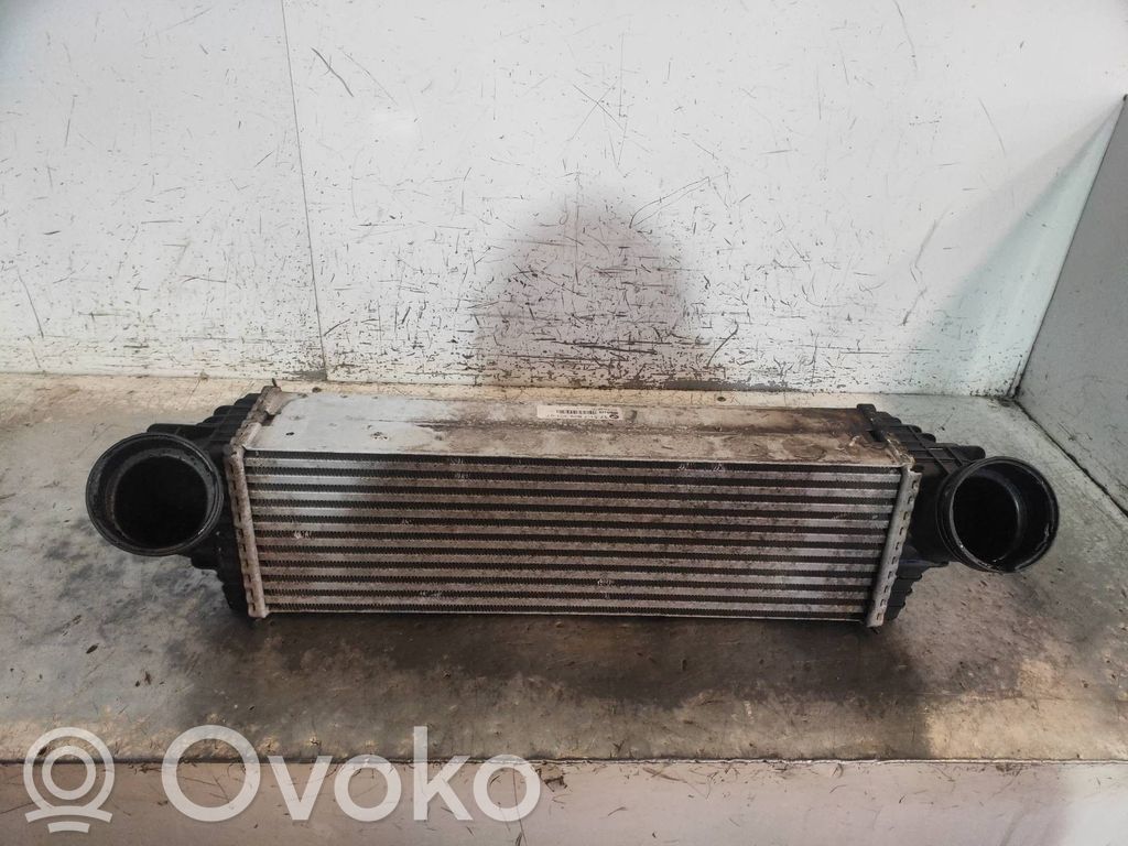 Radiador intercooler   17517809321