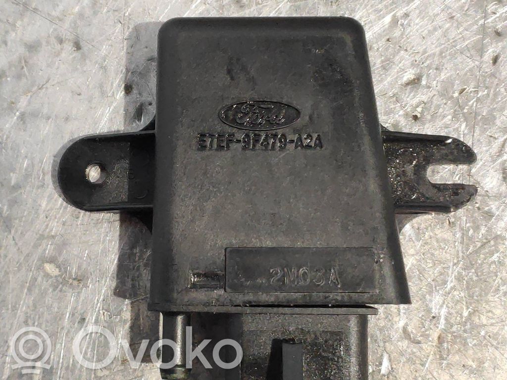 Ford Fiesta Kitas daviklis 