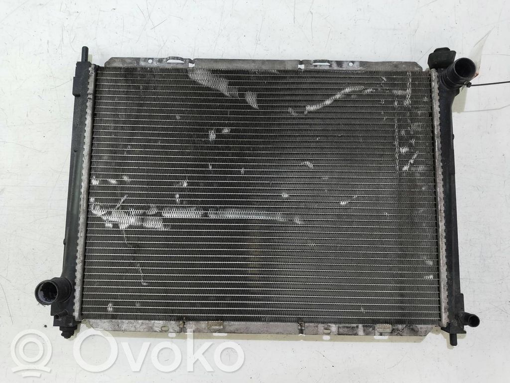 Nissan Note (E11) Coolant radiator 